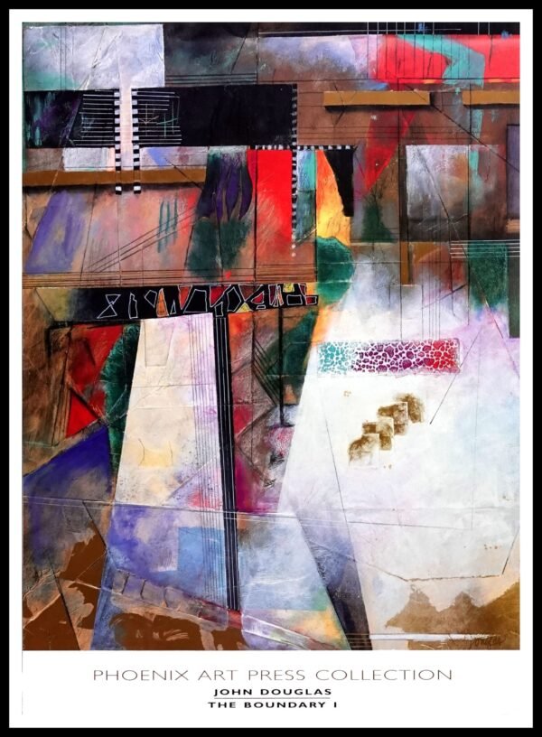 EDV DJP808 Boundary I